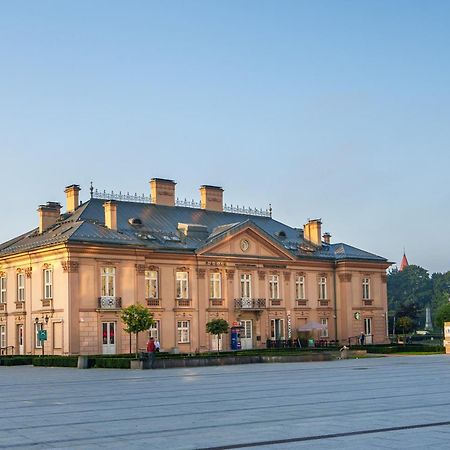 Central Palace - Loftaffair Collection Krakow Luaran gambar