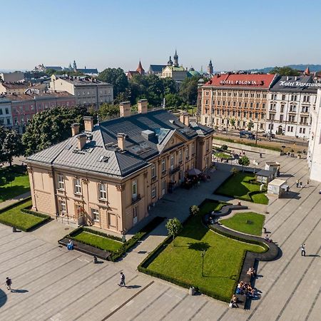 Central Palace - Loftaffair Collection Krakow Luaran gambar