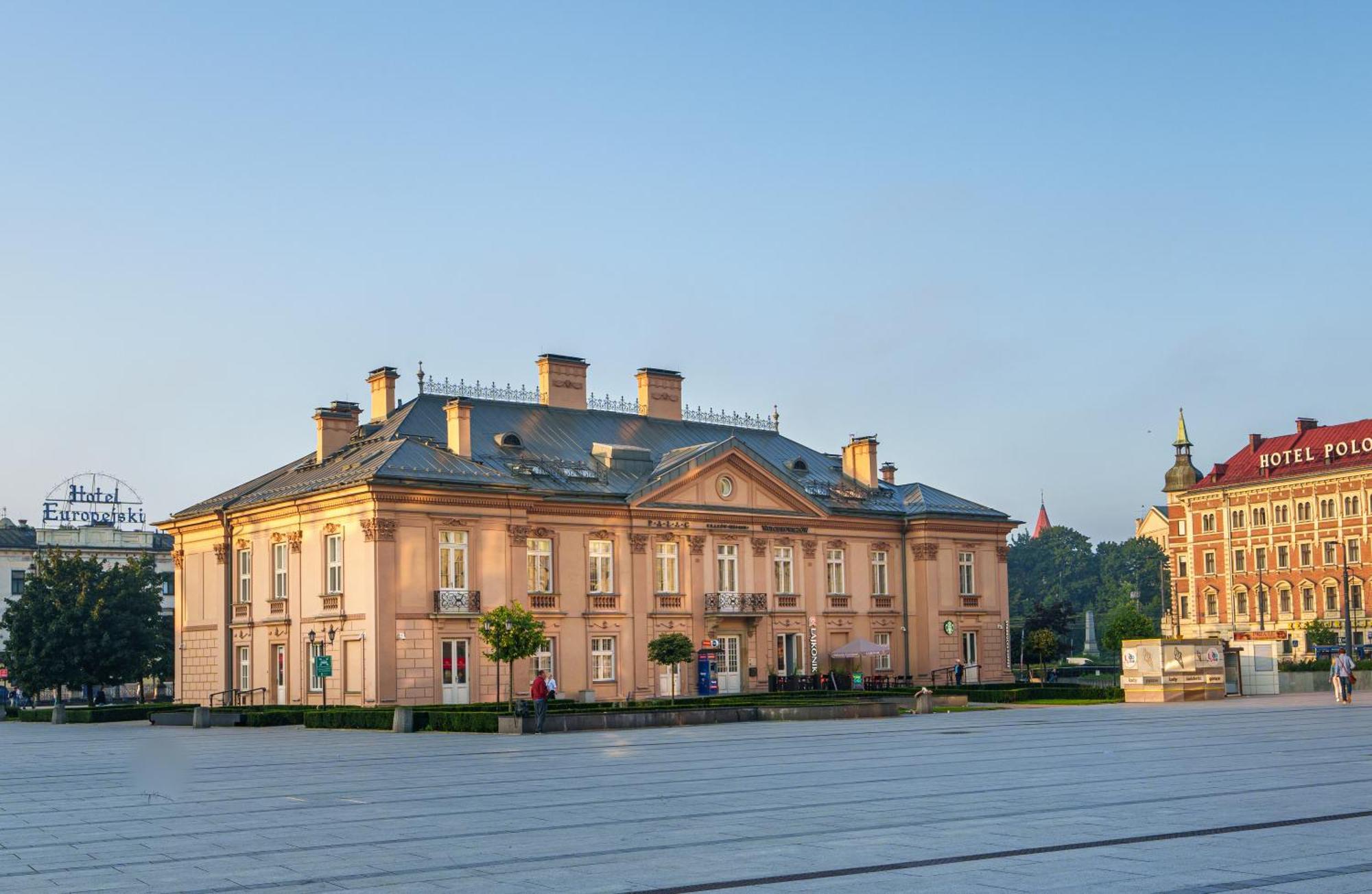 Central Palace - Loftaffair Collection Krakow Luaran gambar