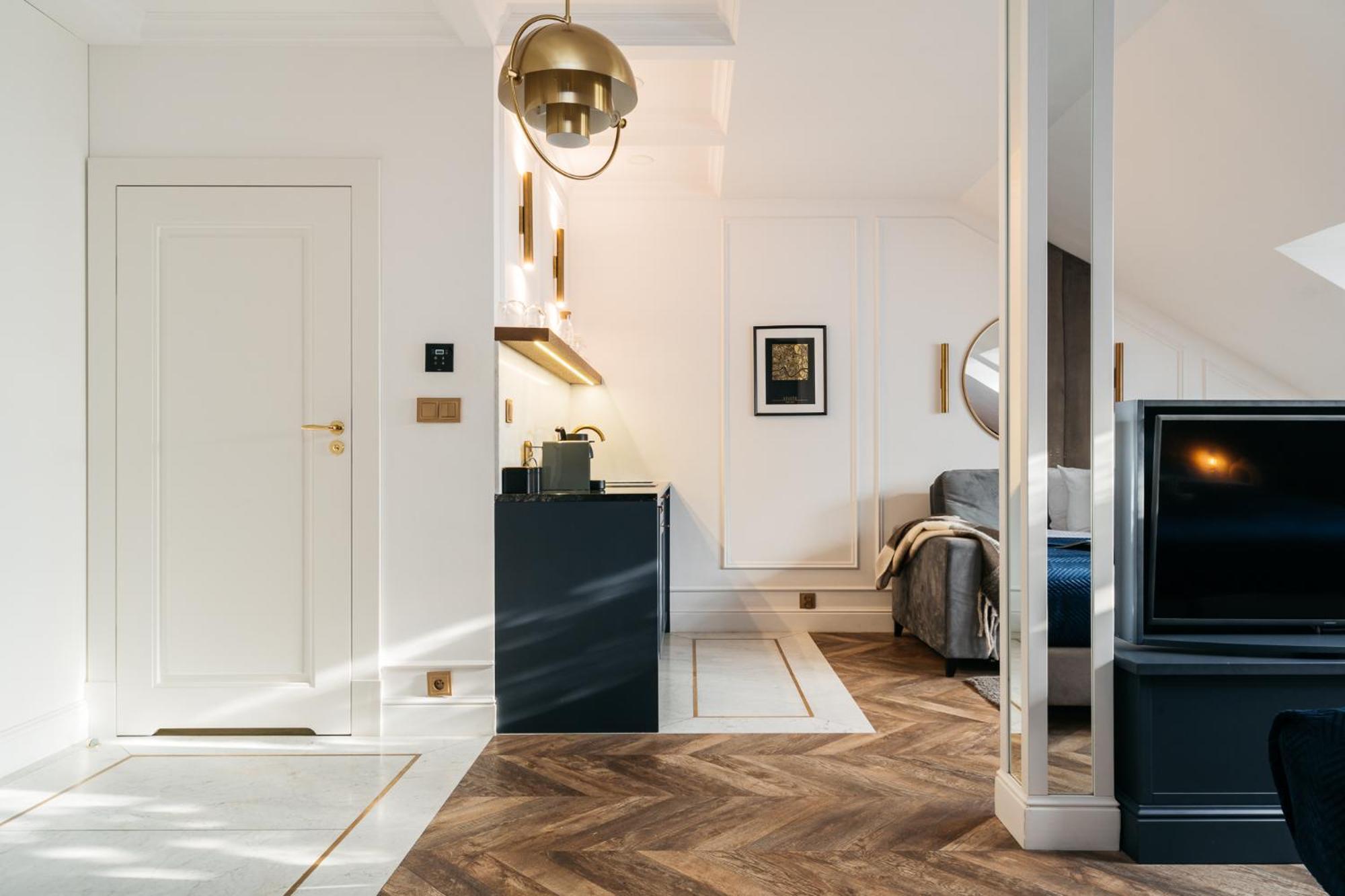 Central Palace - Loftaffair Collection Krakow Luaran gambar